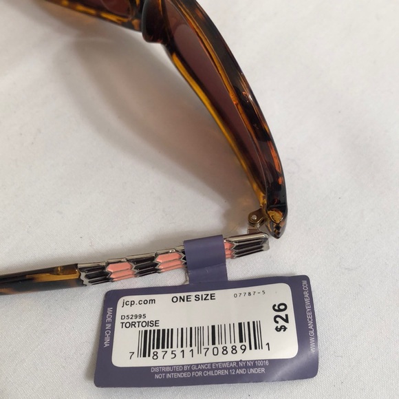 Glance Eyewear Sunglasses - Picture 4 of 4